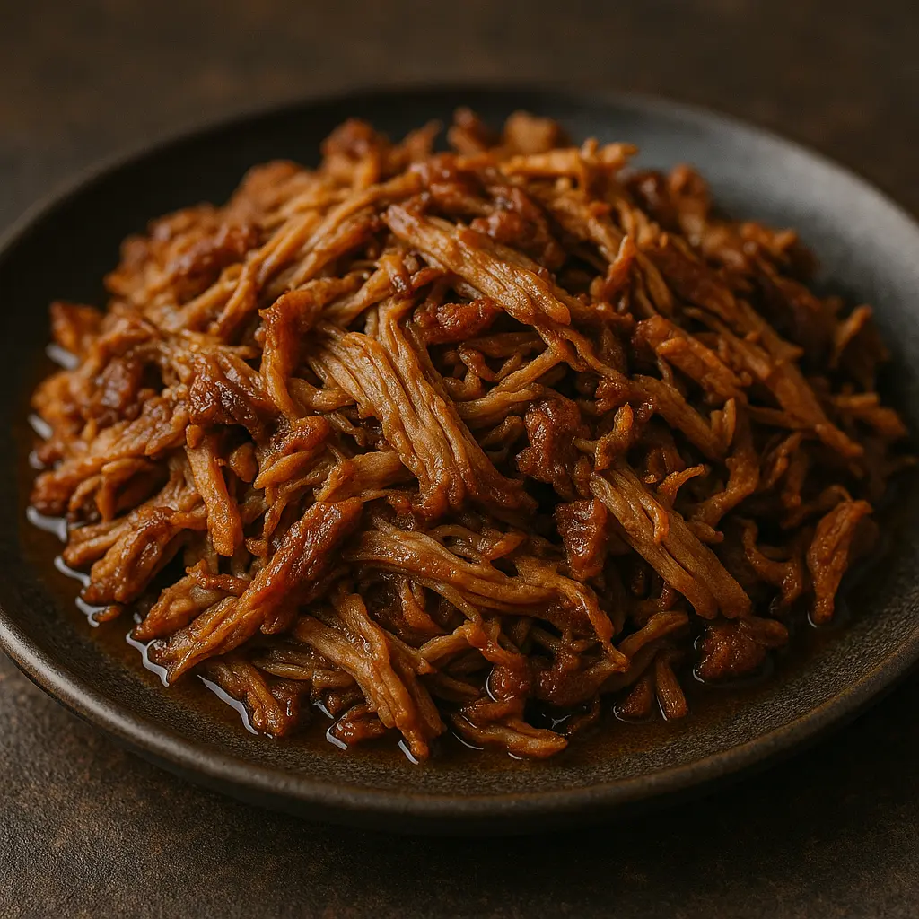 Oven Pulled Pork