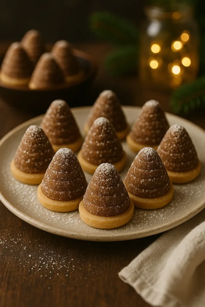 Wasp’s Nests with Rum Filling