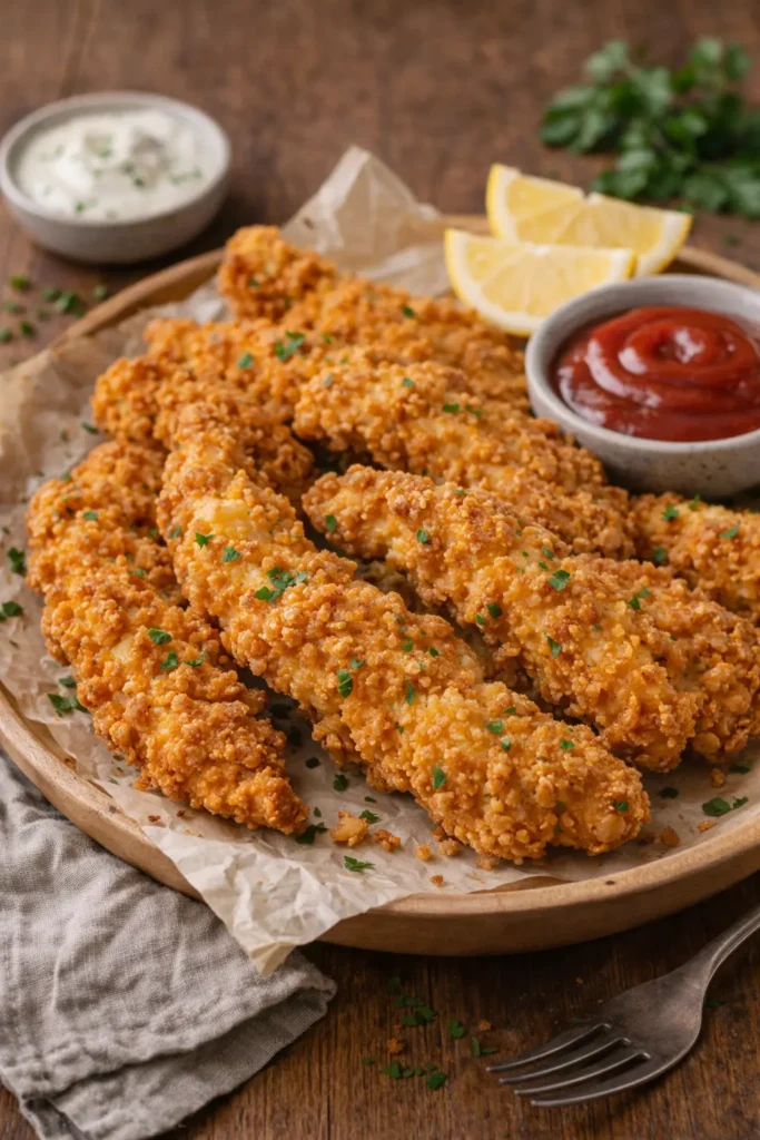 Chicken strips