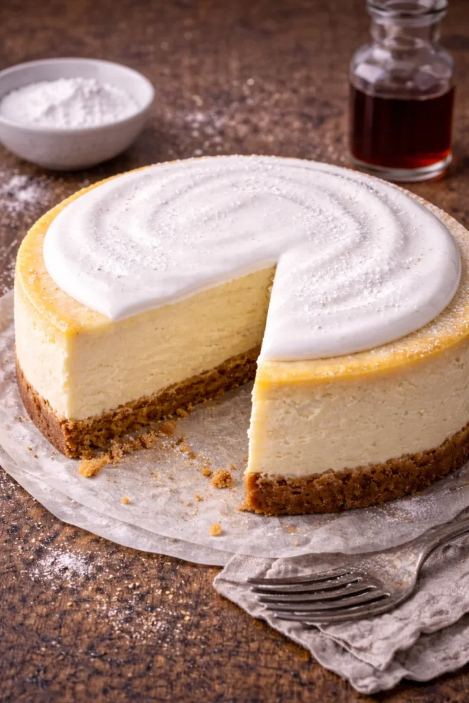 Cheesecake