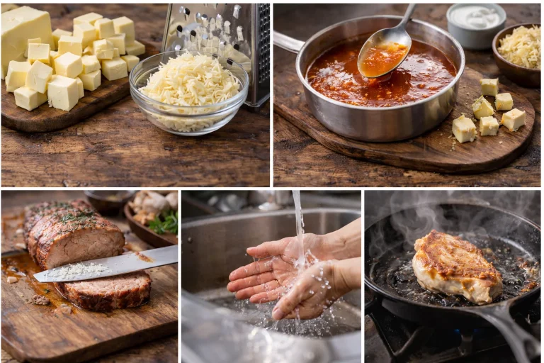 Top 5 kitchen tricks