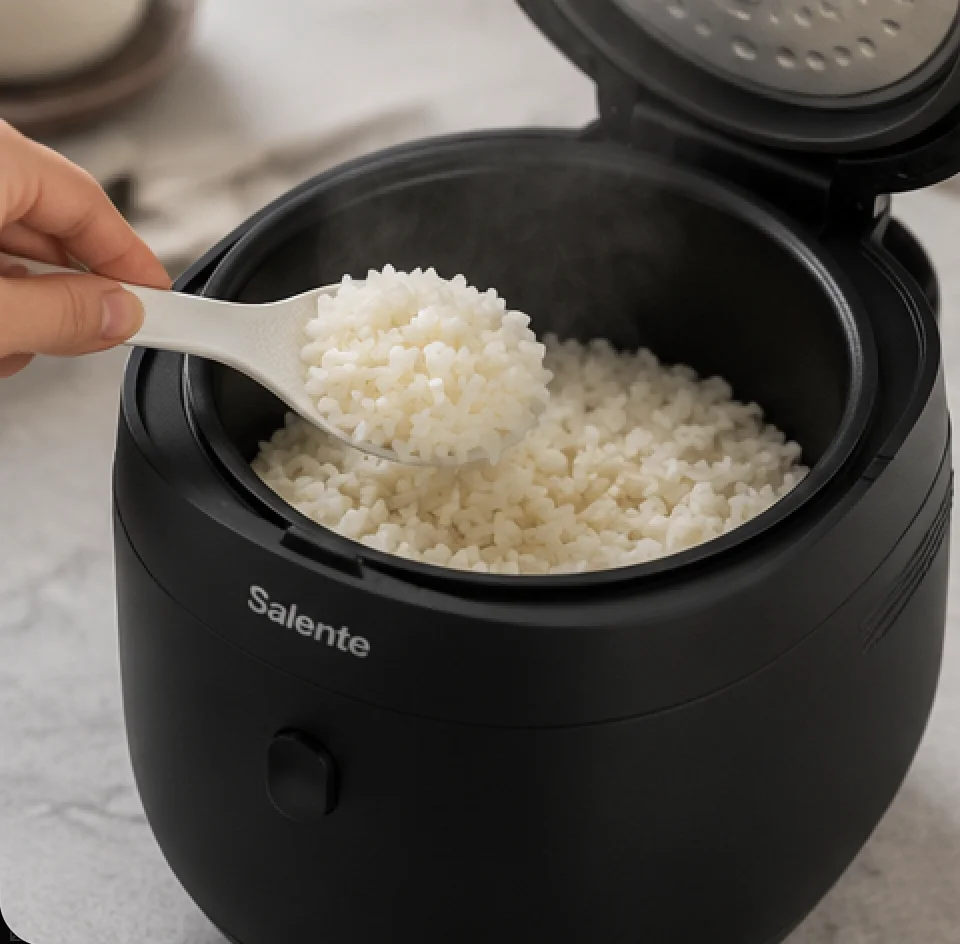 Salente Jasmine 1,9 l – chytrý rýžovar s automatickými programy - Obrázek 5