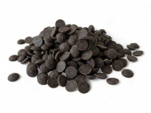 Callebaut belgická hořká čokoláda 54,5 % 200 g