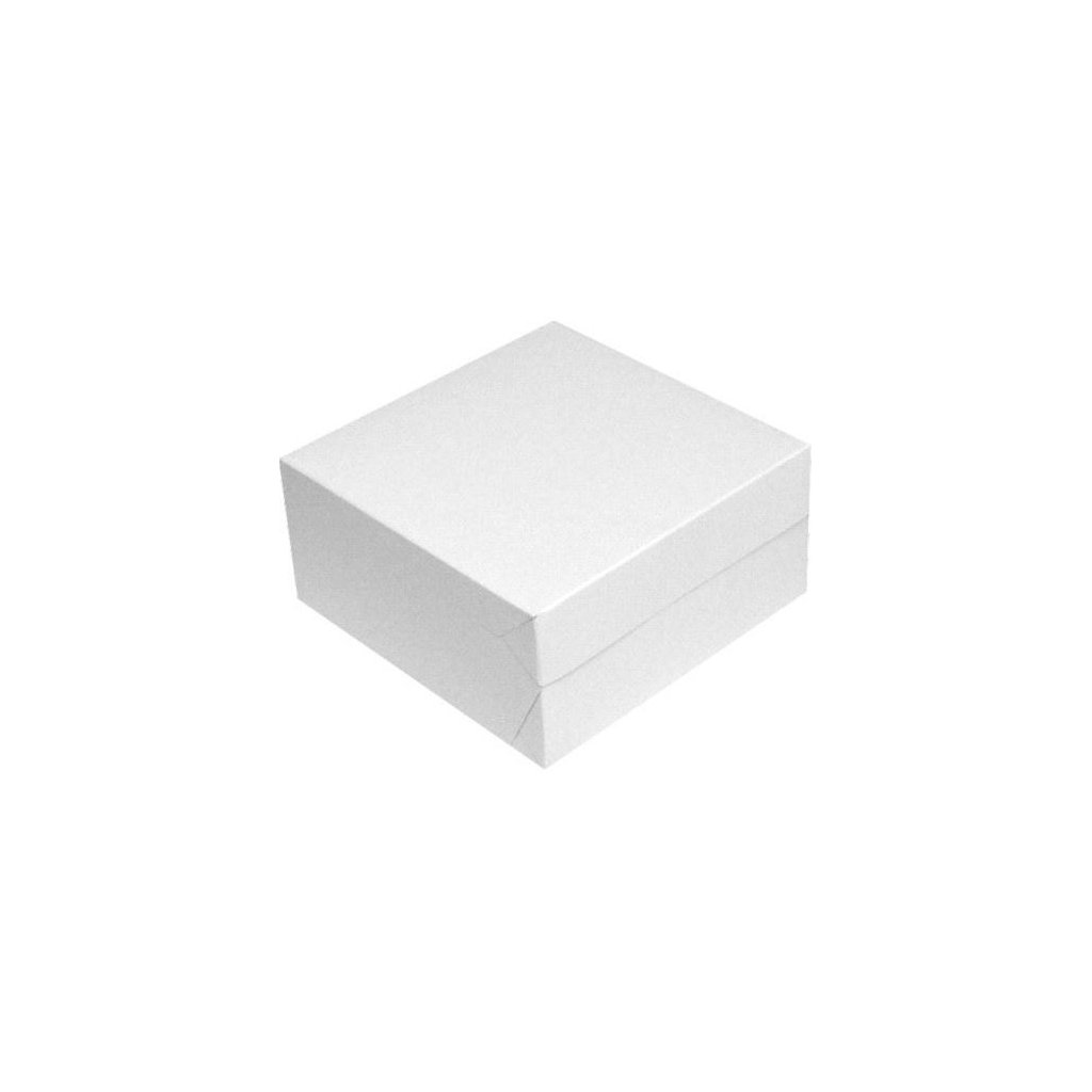 Dortová krabice 20 × 20 × 10 cm
