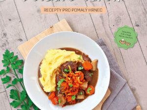 Loudavé vaření: Recepty pro pomalý hrnec – e-kniha